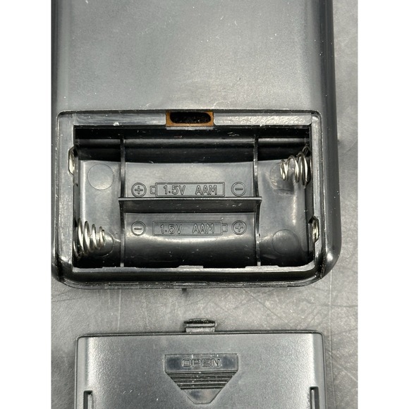 Harman Kardon Remote Control AVR-3600 CD TUNER TAPE VCR TV SURROUND OEM - Picture 6 of 6